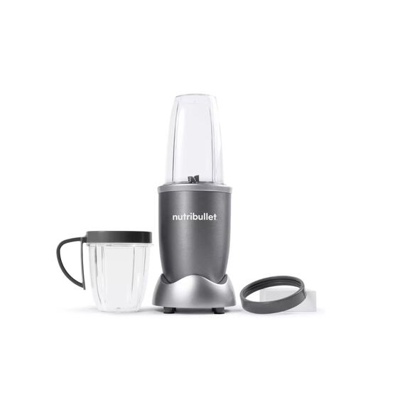 Nutribullet Original Magic Bullet Blender 600W Silver Stainless Steel Blades - Picture 1 of 16